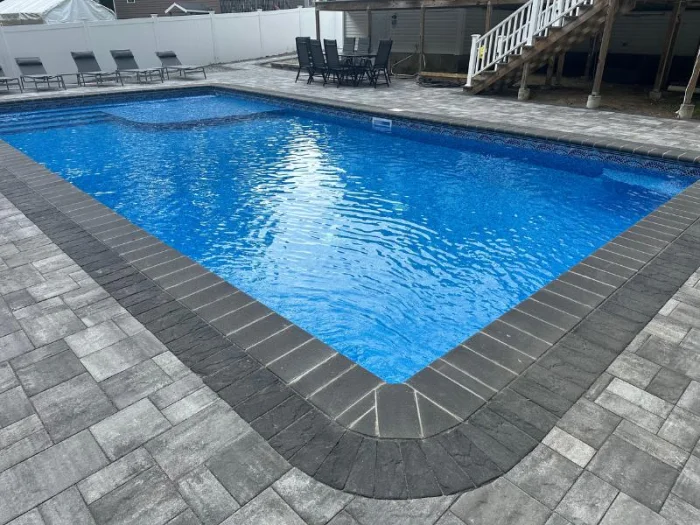 Swimming pool showcase project 15 by Aqua Perfect Pools
