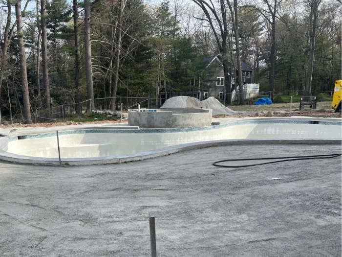 Swimming pool showcase project 2 by Aqua Perfect Pools