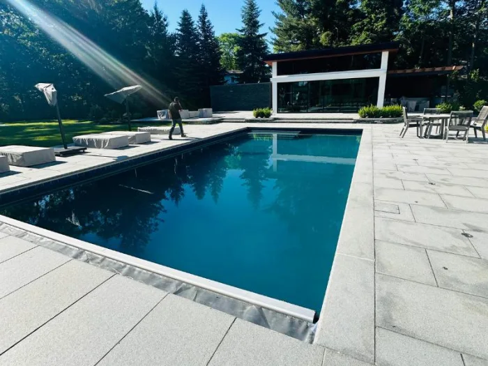 Swimming pool showcase project 21 by Aqua Perfect Pools