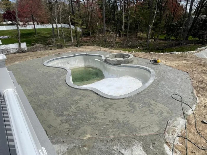 Swimming pool showcase project 3 by Aqua Perfect Pools