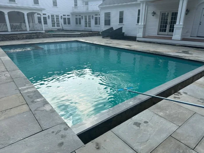 Swimming pool showcase project 28 by Aqua Perfect Pools