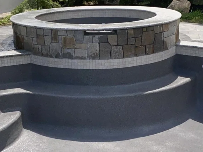 Swimming pool showcase project 44 by Aqua Perfect Pools