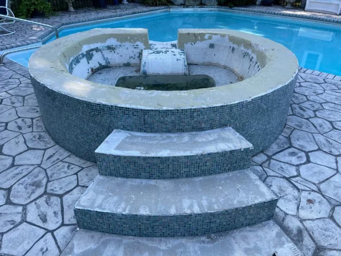 Swimming pool showcase project 45 by Aqua Perfect Pools