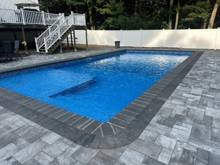 Swimming pool showcase project 13 by Aqua Perfect Pools