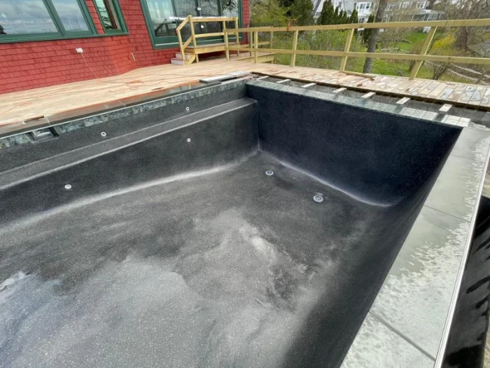 Swimming pool showcase project 31 by Aqua Perfect Pools