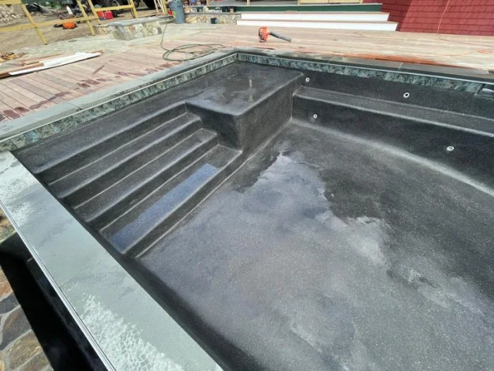 Swimming pool showcase project 32 by Aqua Perfect Pools