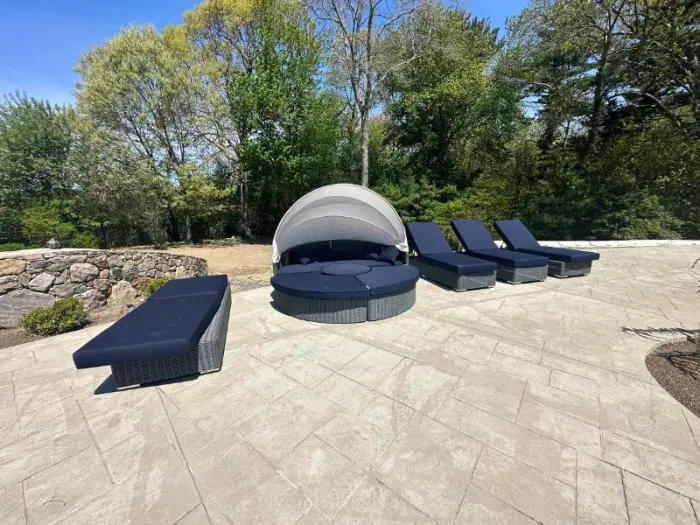 Swimming pool showcase project 41 by Aqua Perfect Pools