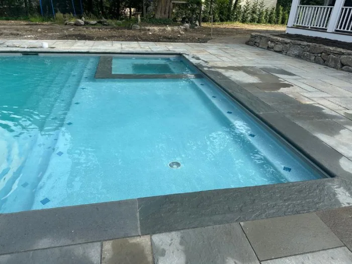 Swimming pool showcase project 29 by Aqua Perfect Pools