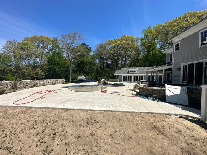 Swimming pool showcase project 39 by Aqua Perfect Pools