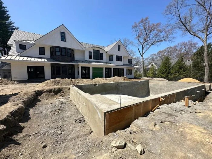 Swimming pool showcase project 16 by Aqua Perfect Pools