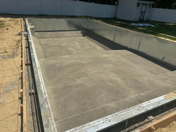 Swimming pool showcase project 22 by Aqua Perfect Pools