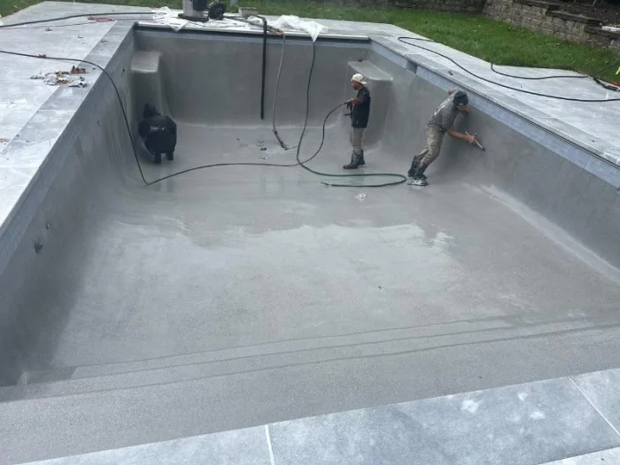 Swimming pool showcase project 26 by Aqua Perfect Pools