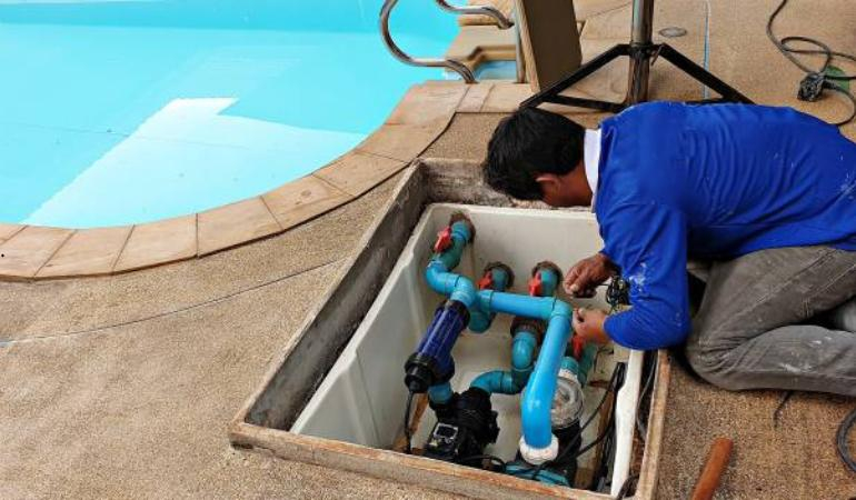Pool Maintenance